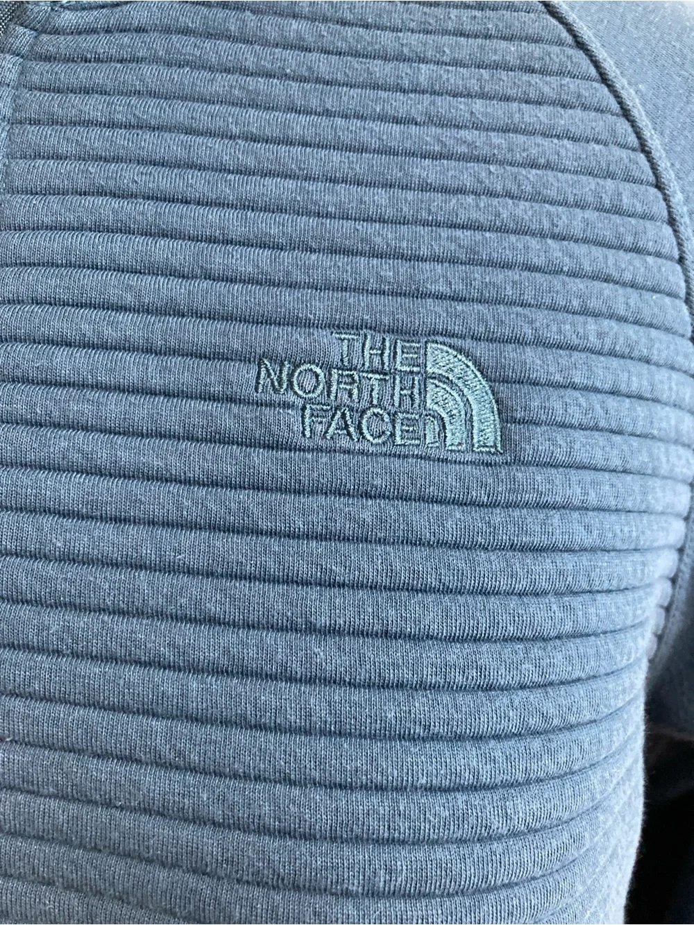 Vintage The North Face Raffeto 1/4 Zip Pullover Fleece